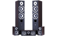 Wilson MOVIX Zestaw 5.0 Kolumn Kina Domowego Salon Poznań Wrocław