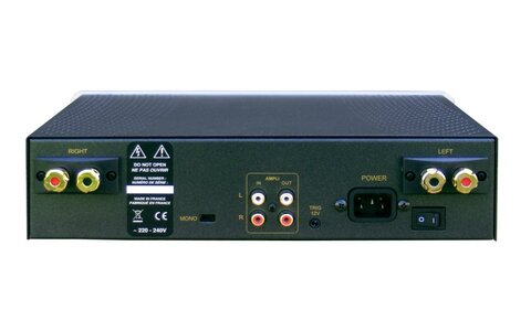 Wzmacniacz Mocy Atoll MA100 Czarny