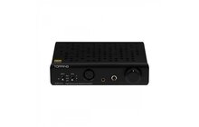 Topping A30 Pro Czarny Wzmacniacz Słuchawkowy Salon Poznań Wrocław