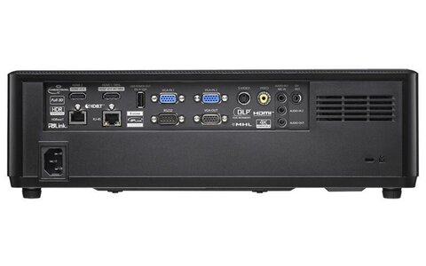 DLP WUXGA Optoma ZU606TSTe Projektor