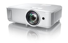 Optoma X309ST Projektor DLP XGA Salon Poznań Wrocław