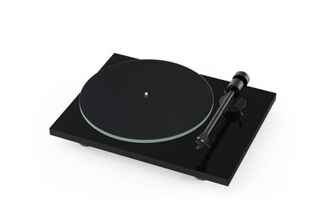 Pro-Ject T1 BT Czarny Gramofon