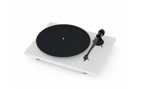Pro-Ject T1 BT Biały Gramofon 
