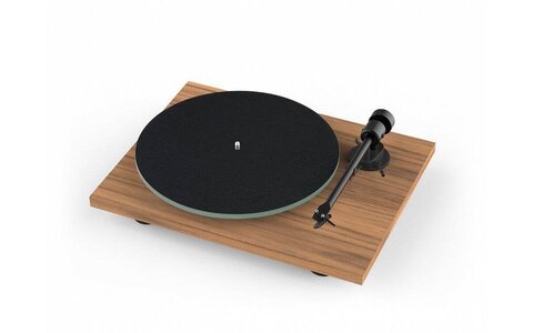 Pro-Ject T1 BT Orzech Gramofon