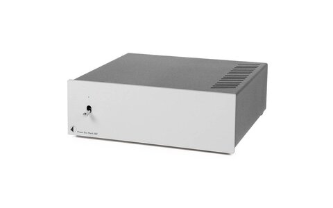 Pro-Ject Power Box MaiA DS2 Srebrny Zasilacz Liniowy