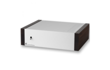 Pro-Ject Power Box MaiA DS2 Wood Srebrny-Orzech Zasilacz Liniowy Salon Poznań Wrocław
