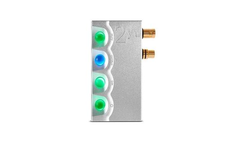 Chord 2YU Przystawka Sieciowa 