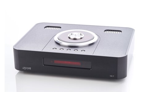 Ayon CD-T II Transport CD