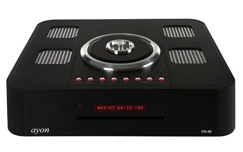 Ayon CD-35 II Odtwarzacz CD