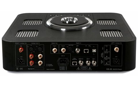 Ayon CD-35 II Odtwarzacz CD