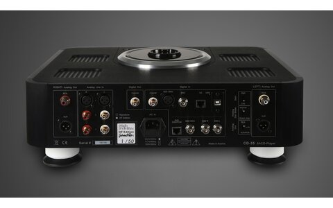 Ayon CD-35 II High Fidelity Odtwarzacz CD