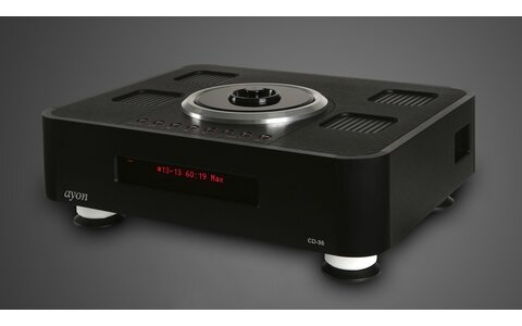 Ayon CD-35 II High Fidelity Odtwarzacz CD