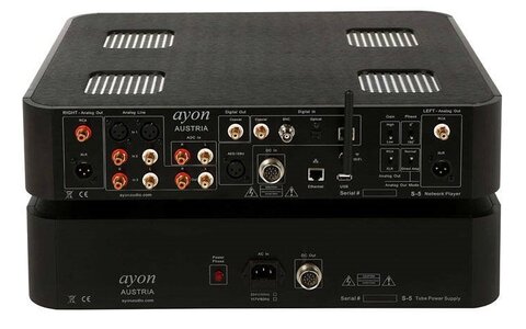 Ayon S-5 Odtwarzacz Strumieniowy