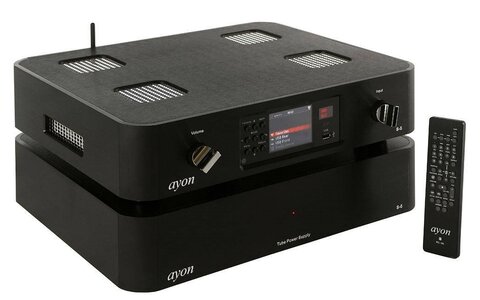 Ayon S-5 Odtwarzacz Strumieniowy