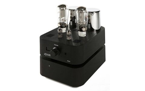 Ayon HA-3 II Wzmacniacz Słuchawkowy