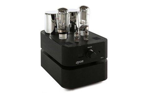 Ayon HA-3 II Wzmacniacz Słuchawkowy