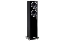 Fyne Audio F501SP Czarny Połysk Kolumna Podłogowa Salon Poznań Wrocław