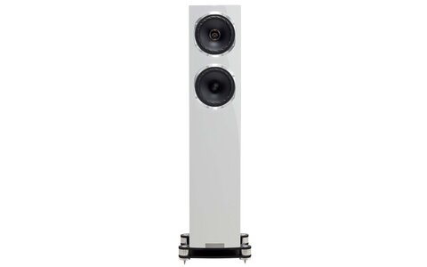 Fyne Audio F501SP Biały Połysk Kolumna Podłogowa 