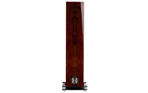  Kolumny Podłogowe Fyne Audio F501SP Orzech Połysk