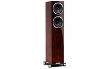 Fyne Audio F501SP Orzech Połysk Kolumny Podłogowe Salon Poznań Wrocław