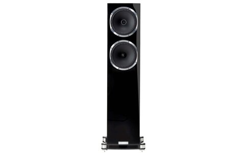 Fyne Audio F502SP Czarny Połysk Kolumna Podłogowa