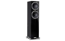 Fyne Audio F502SP Czarny Połysk Kolumna Podłogowa Salon Poznań Wrocław
