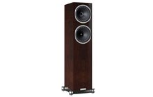 Fyne Audio F502SP Orzech Połysk Kolumna Podłogowa Salon Poznań Wrocław