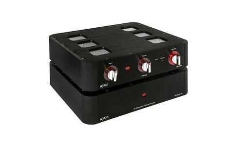 Ayon Spheris III Phono Przedwzmacniacz Stereofoniczny