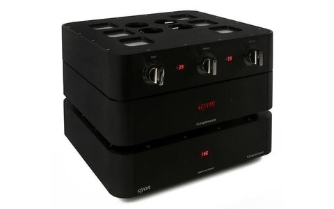 Ayon Conquistador Balanced Przedwzmacniacz Stereofoniczny