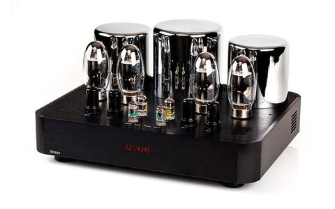 Ayon Spirit PA Stereofoniczna Końcówka Mocy