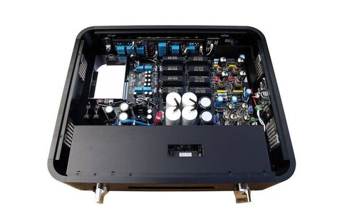 Ayon Auris II Signature Unbalanced Przedwzmacniacz Stereofoniczny