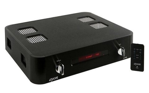 Ayon Auris II Phono II Przedwzmacniacz Stereofoniczny