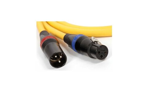 Van den Hul The Rock Hybrid 3T Interkonekt XLR 2 x 1 m