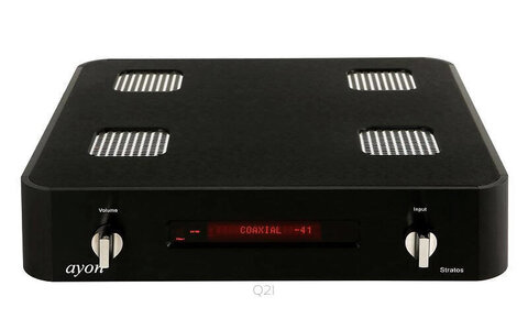 Ayon Stratos Przetwornik Cyfrowo/Analogowy