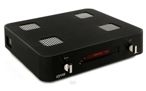 Ayon Stratos Przetwornik Cyfrowo/Analogowy