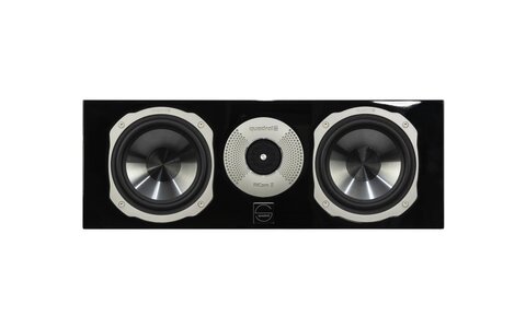 Quadral Signum 10 Czarna Kolumna Centralna