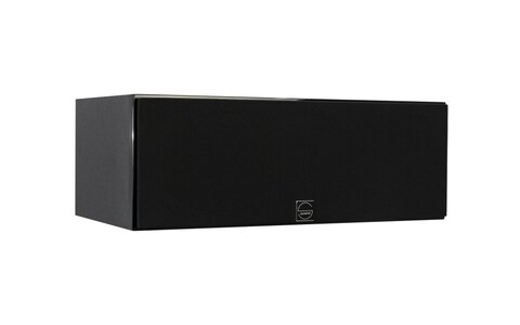 Quadral Signum 10 Czarna Kolumna Centralna