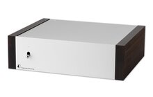 Pro-Ject Power Box DS2 AMP Wood Srebrny-Eukaliptus Liniowy Zasilacz Salon Poznań Wrocław