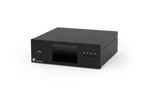 Pro-Ject CD Box RS2 T Czarny Odtwarzacz CD