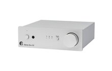 Pro-Ject Stereo Box S2 Srebrny Wzmacniacz Zintegrowany Salon Poznań Wrocław