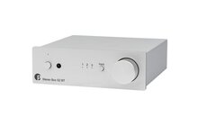 Pro-Ject Stereo Box S2 BT Srebrny Wzmacniacz Zintegrowany Salon Poznań Wrocław