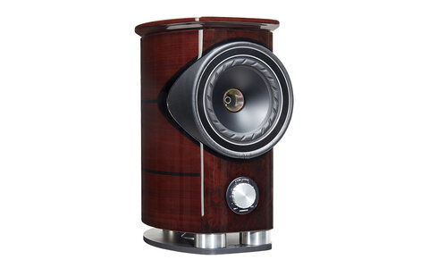 Kolumny Podstawkowe Fyne Audio F1-8 Czarny