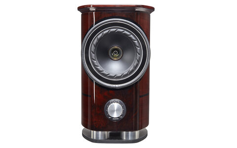 Kolumny Podstawkowe Fyne Audio F1-8 Czarny