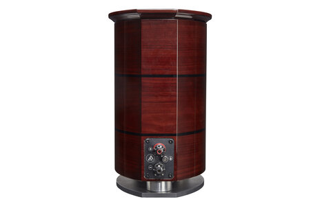 Kolumny Podstawkowe Fyne Audio F1-8 Czarny