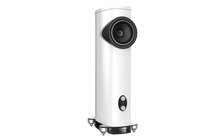 Fyne Audio F1-10 Biały Połysk Kolumna Podłogowa Salon Poznań Wrocław