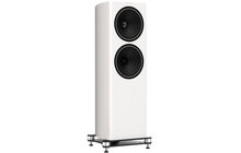 Fyne Audio F704 Biały Połysk Kolumna Podłogowa Salon Poznań Wrocław