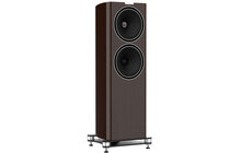 Fyne Audio F704 Orzech Połysk Kolumny Podłogowe Salon Poznań Wrocław 