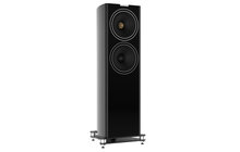 Fyne Audio F703 Czarny Połysk Kolumna Podłogowa Salon Poznań Wrocław