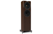 Fyne Audio F703 Orzech Połysk Kolumna Podłogowa Salon Poznań Wrocław