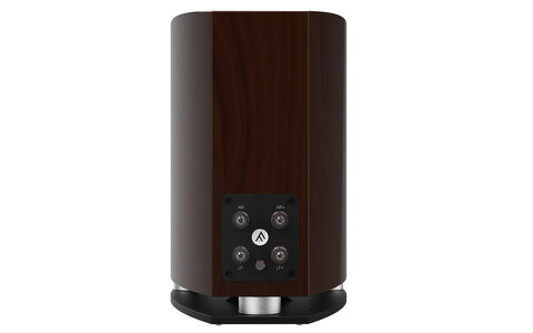 Fyne Audio F700 Orzech Połysk Kolumna Podstawkowa